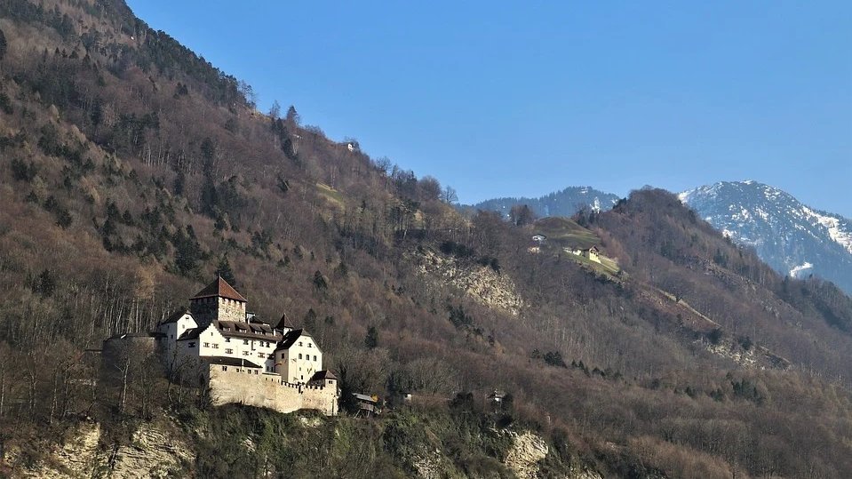 Burg Liechtenstein